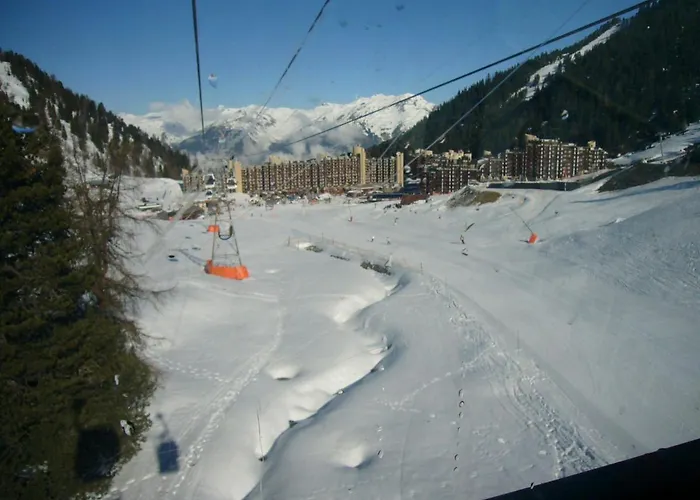 Plagne Bellecôte, 1 Pièce, 4 Personnes - Fr-1-181-1009 * La Plagne