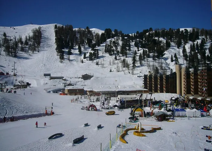 Appartamento Plagne Bellecôte, 1 Pièce, 4 Personnes - Fr-1-181-1009 *