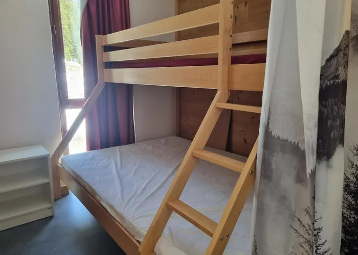 Appartamento Plagne Bellecôte, 1 Pièce, 4 Personnes - Fr-1-181-1009 La Plagne