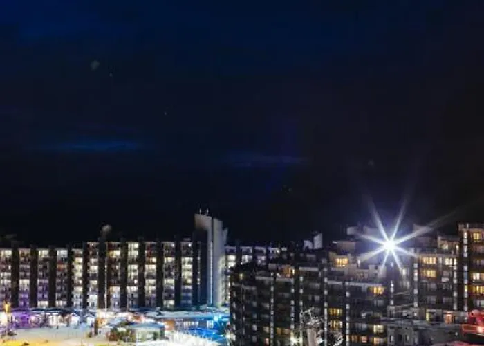 Plagne Bellecôte, 1 Pièce, 4 Personnes - Fr-1-181-1009 *