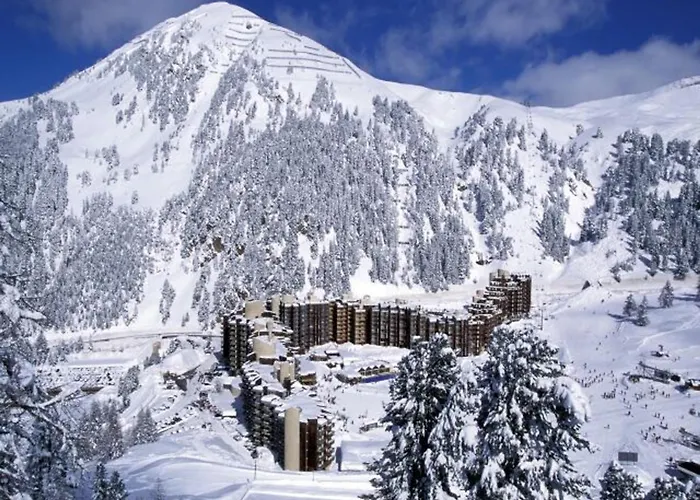 Plagne Bellecôte, 1 Pièce, 4 Personnes - Fr-1-181-1009 * La Plagne