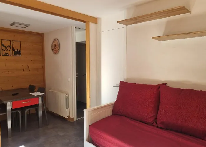 Plagne Bellecôte, 1 Pièce, 4 Personnes - Fr-1-181-1009 La Plagne