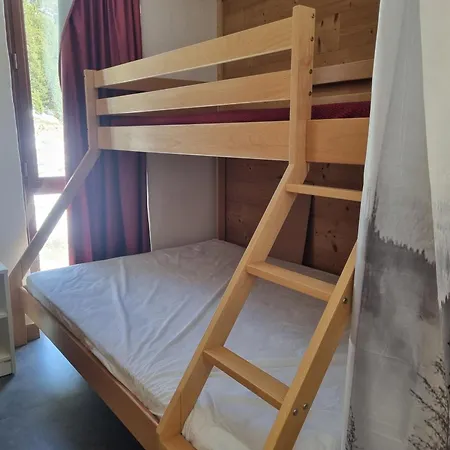 Apartament Divisible Renove, Proche Pistes Et Commerces, Animaux Acceptes - Fr-1-181-1009 La Plagne