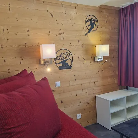 Apartment Divisible Renove, Proche Pistes Et Commerces, Animaux Acceptes - Fr-1-181-1009