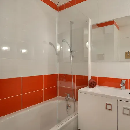 Apartment Divisible Renove, Proche Pistes Et Commerces, Animaux Acceptes - Fr-1-181-1009 La Plagne