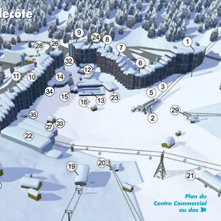 Divisible Renove, Proche Pistes Et Commerces, Animaux Acceptes - Fr-1-181-1009 La Plagne