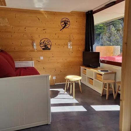 Appartement Divisible Rénové, Proche Pistes Et Commerces, Animaux Acceptés - Fr-1-181-1009 *